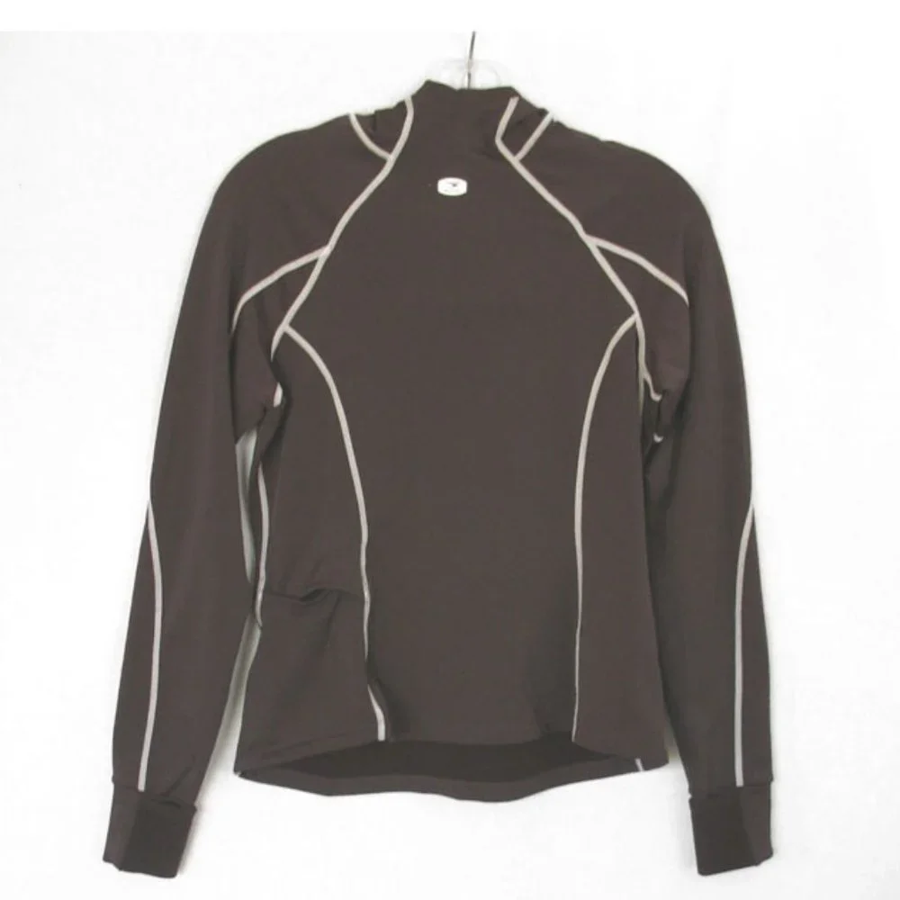 SUGOI Pullover Jogger Track Jersey Hoodie Top Women's Small